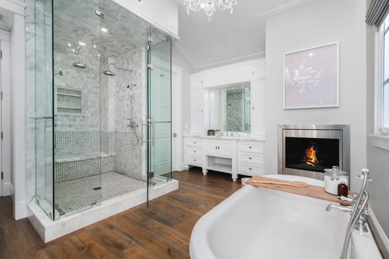 Spa-Style Bathtubs