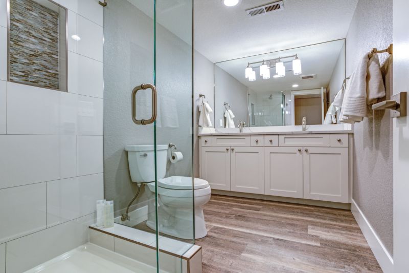 Master Bathroom Flooring Upgrades