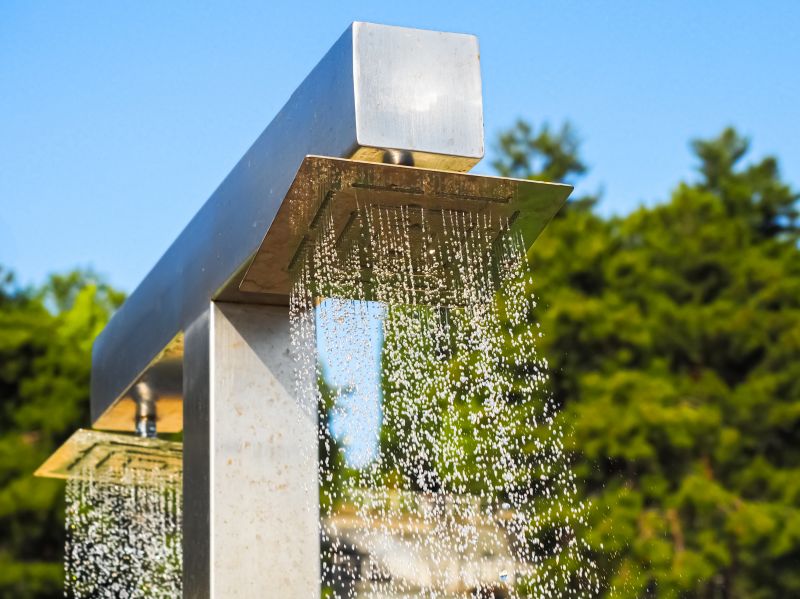Eco-Friendly Shower Fixtures
